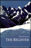 The Register (Studies in Austrian Literature, Culture, and Thought Translation Series)