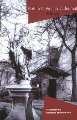 Return to Vienna : A Journal