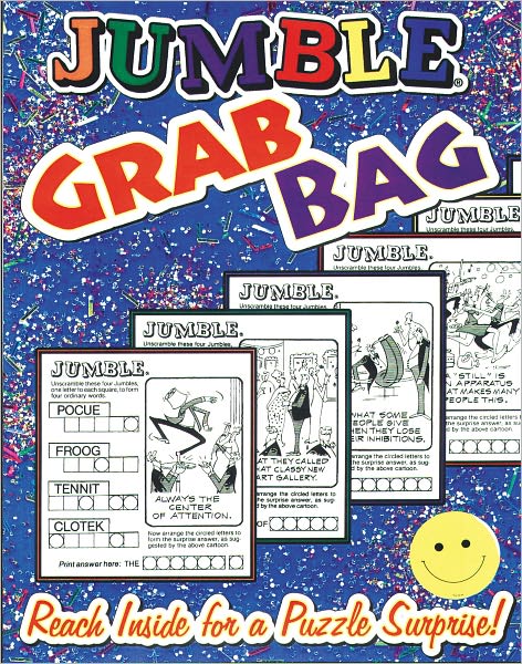 Jumble Grab Bag