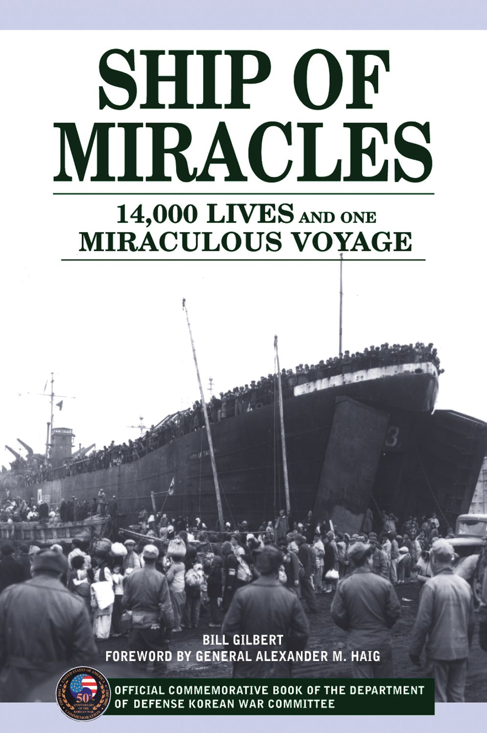 Ship of Miracles: 14,000 Lives Saved on One Miraculous Voyage