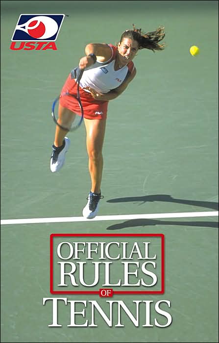 Official Rules of Tennis 2002