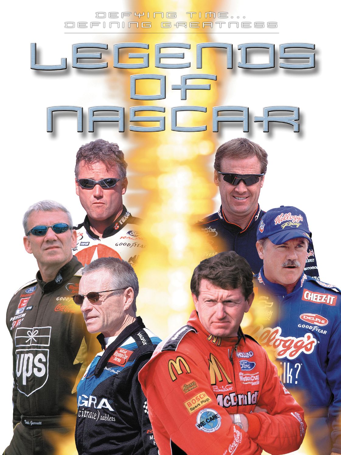 Legends of Nascar: Defying Time. . . Defining Greatness