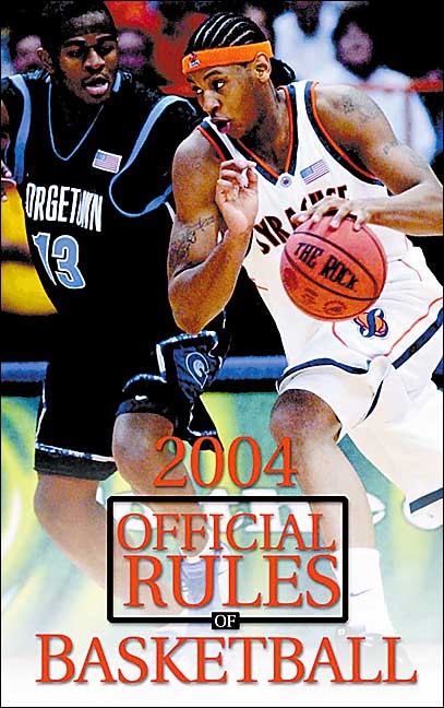 Official Rules of Basketball 2004 (NCAA)