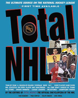 Total NHL: The Ultimate Source on the National Hockey League