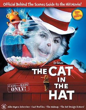 Cat in the Hat: Official Movie Book