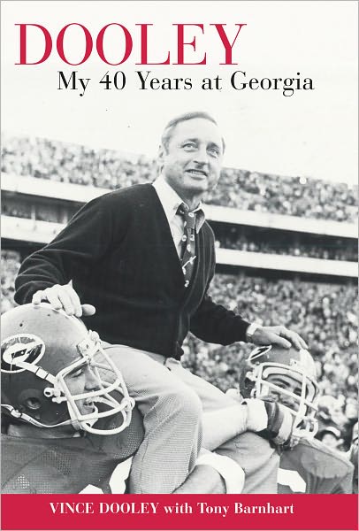 Dooley: My 40 Years at Georgia