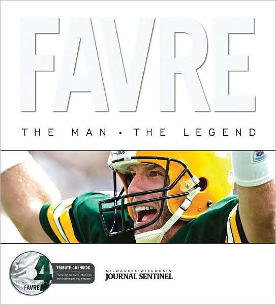 Favre: The Man. The Legend.
