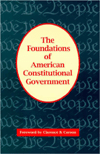 Foundations of American Constitutional Government