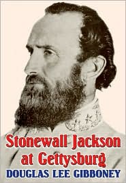 Stonewall Jackson at Gettysburg