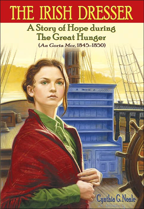The Irish Dresser: A Story of Hope During the Great Hunger