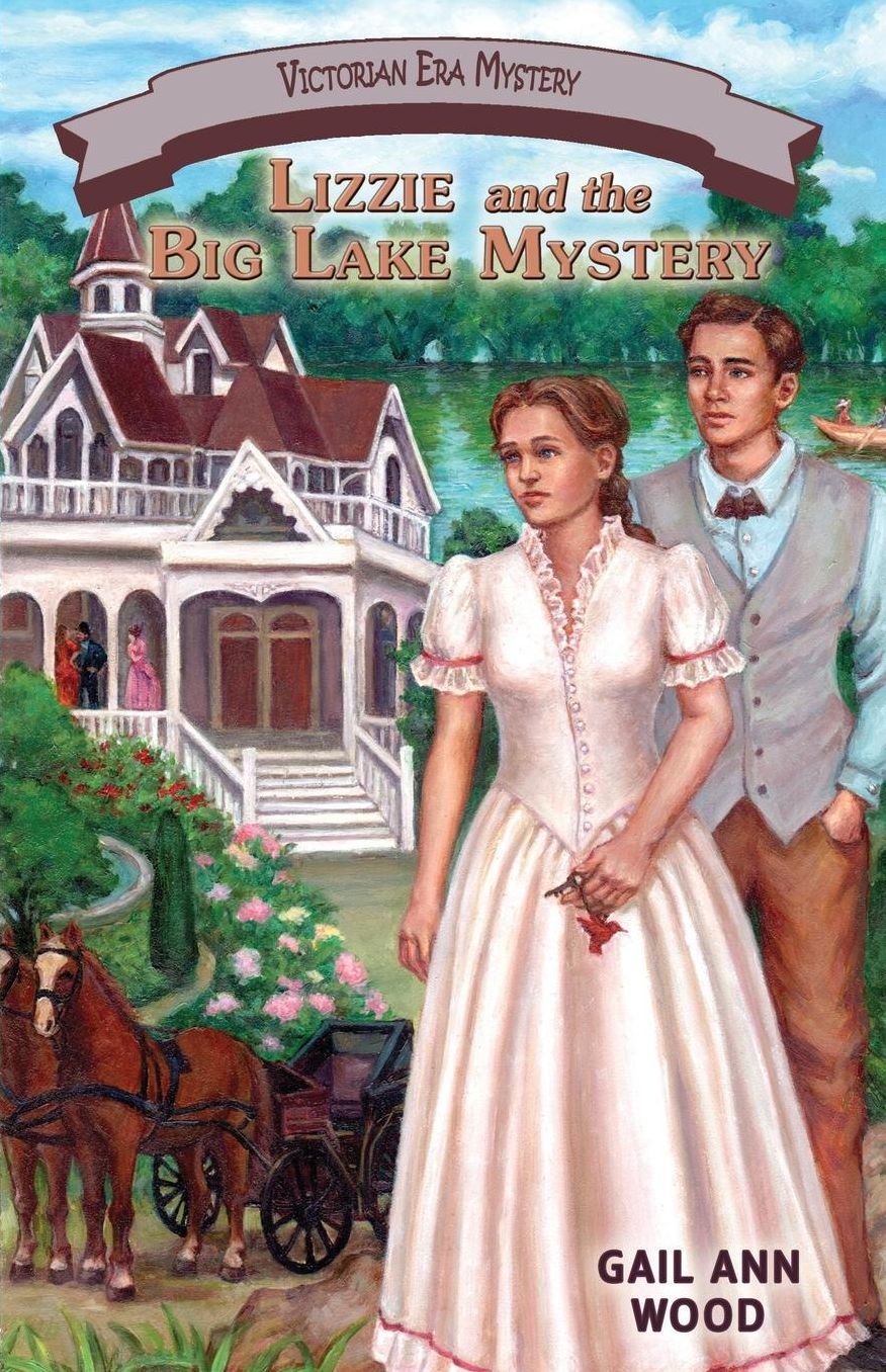 Lizzie and the Big Lake Mystery