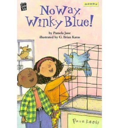 No Way, Winky Blue!