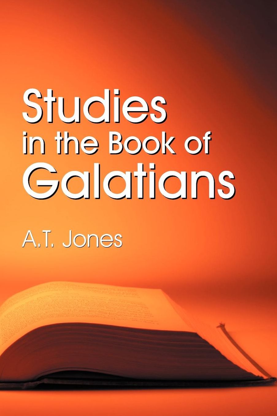 Studies In The Book Of Galatians