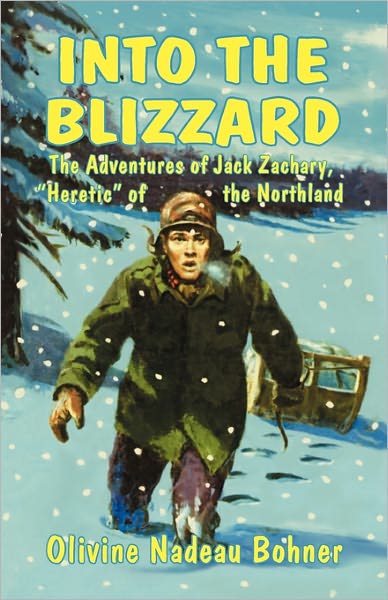 Into The Blizzard