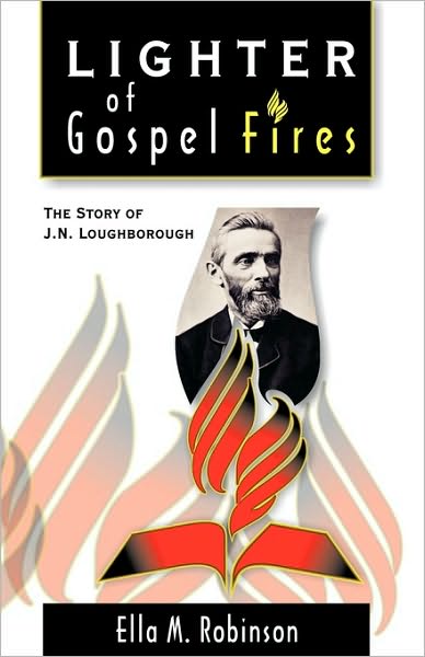 Lighter Of Gospel Fires