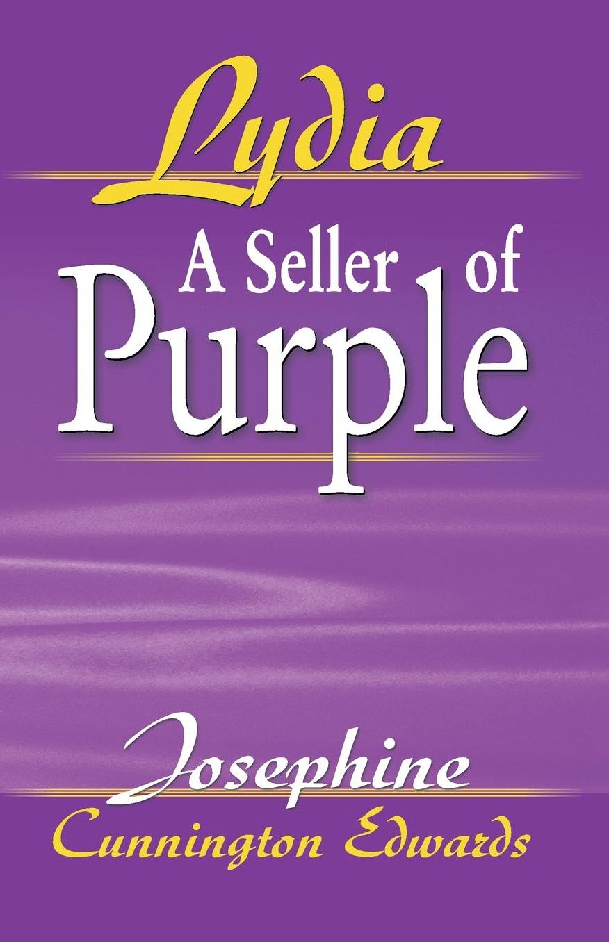 Lydia, A Seller Of Purple