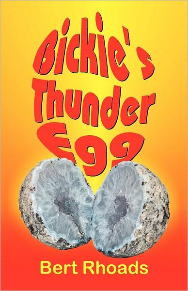 Bickie's Thunder Egg