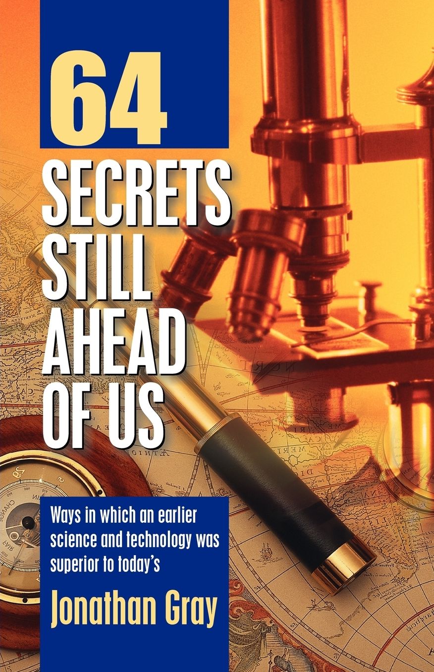 64 Secrets Still Ahead Of Us