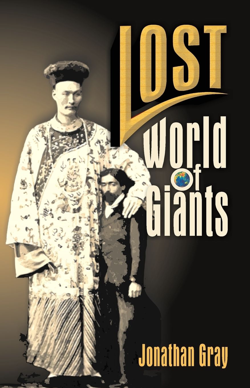 Lost World Of The Giants