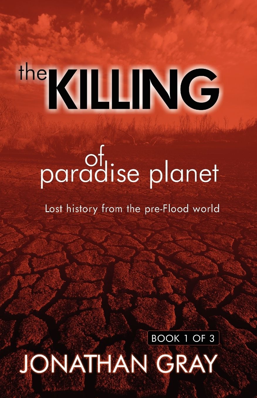 The Killing Of Paradise Planet
