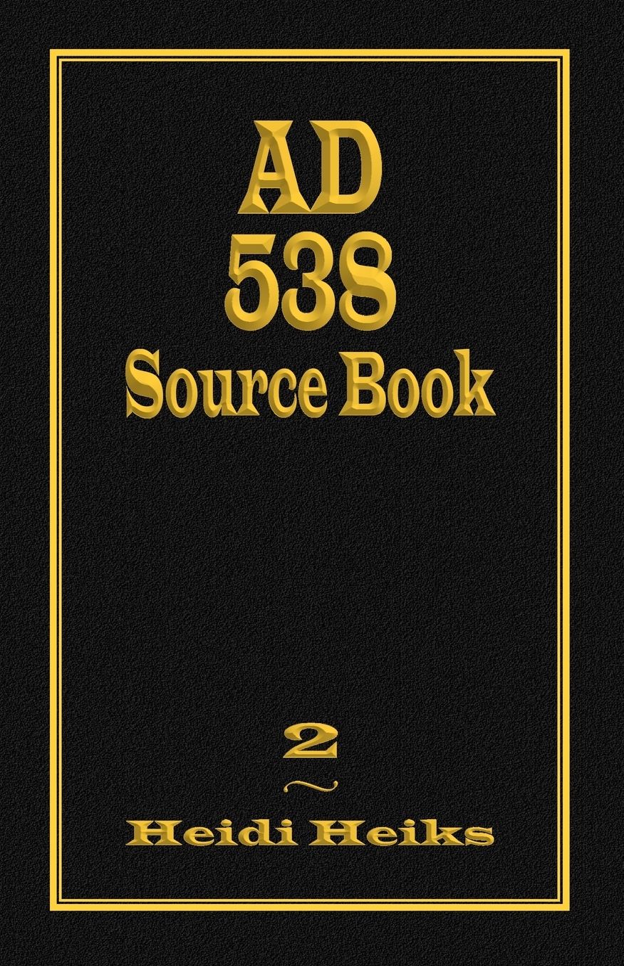 Ad 538 Source Book