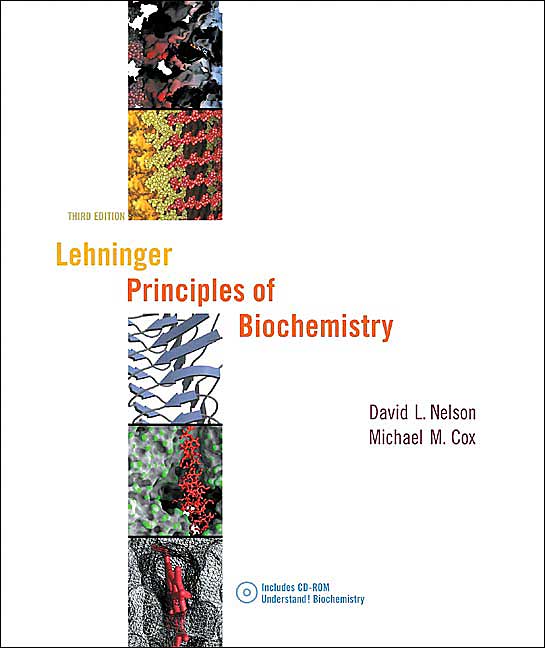 Lehninger Principles of Biochemistry