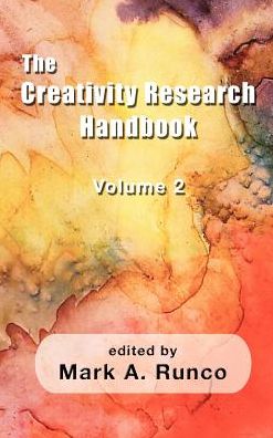 The Creativity Research Handbook