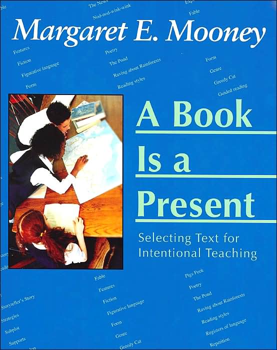 A Book is a Present: Selecting Text for Intentional Teaching with The Birds at My Barn/The News - Minibeasts Edition