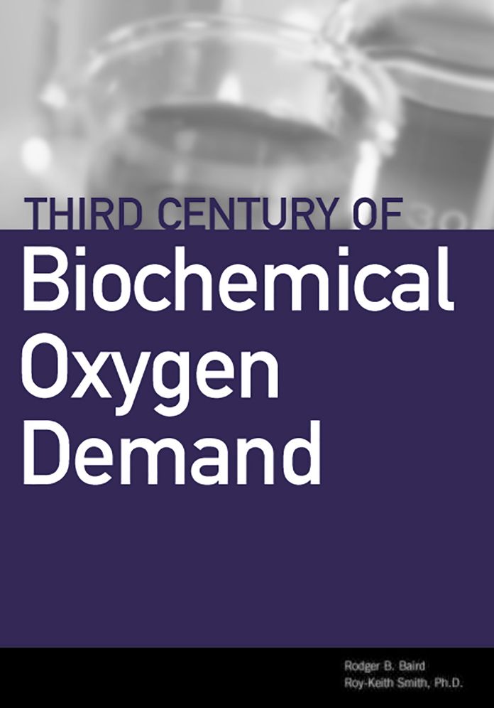 Third Century Of Biochemical Oxygen Demand