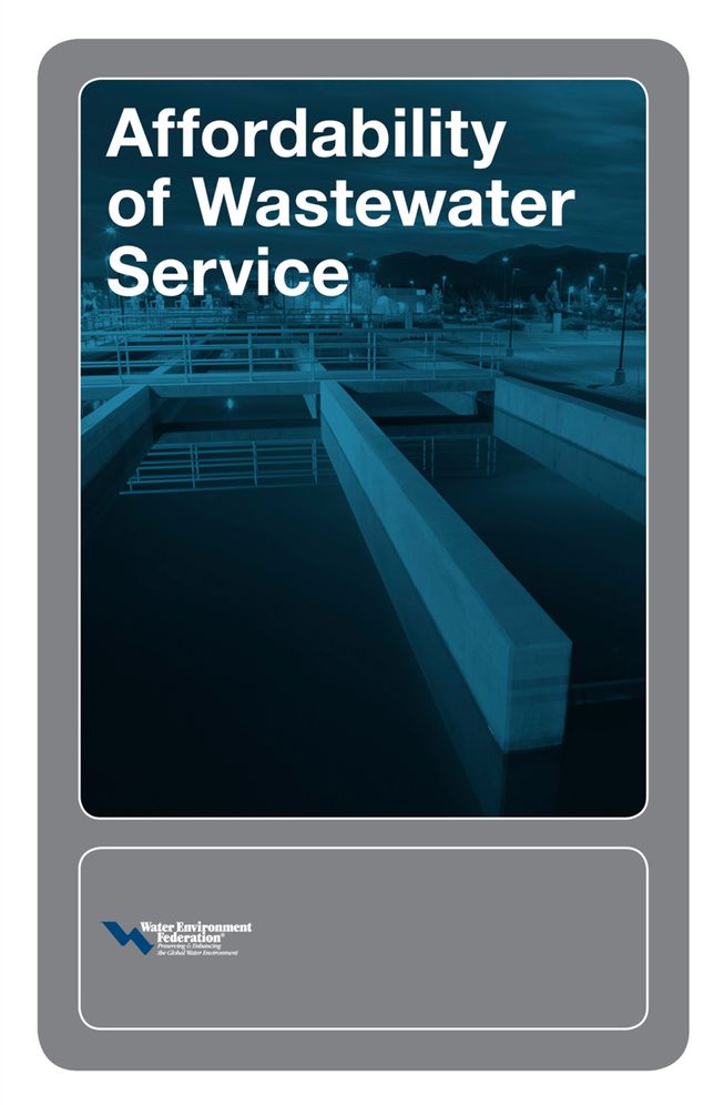 Affordability Of Wastewater Service