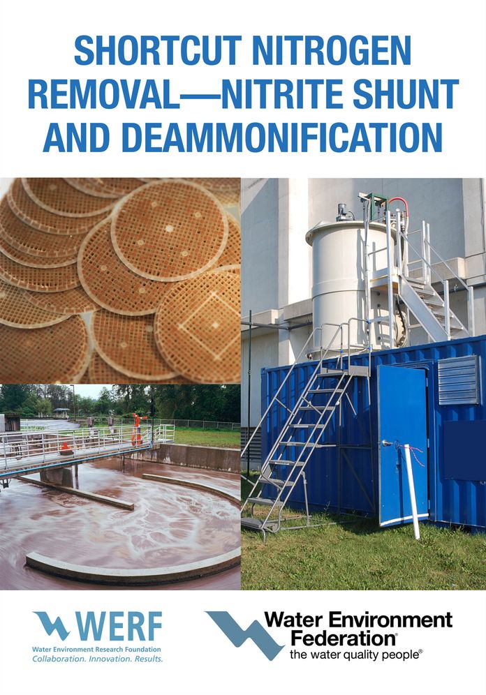 Shortcut Nitrogen Removal-Nitrite Shunt and Deammonification