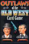 Outlaws of the Old West Card Game