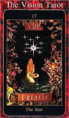 Vision Tarot Deck