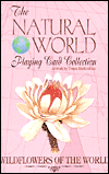 Wildflowers of the World Playing Cards