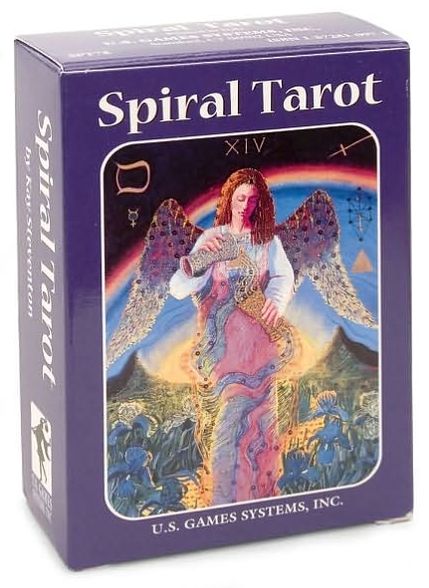 Spiral Tarot