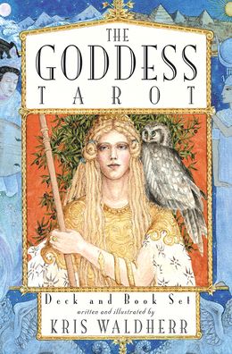 Goddess Deck and Book Set
