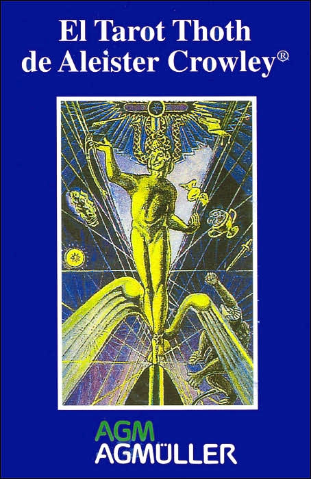 El Tarot Thoth de Aleister Crowley