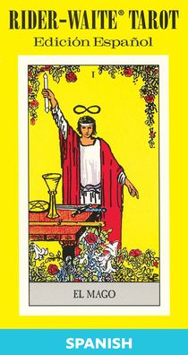 Rider-Waite Tarot, Spanish