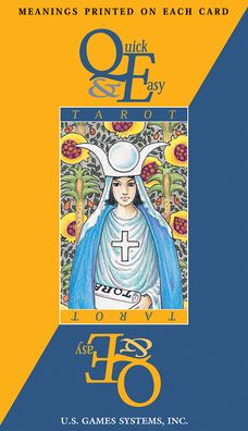 Quick and Easy Tarot Deck