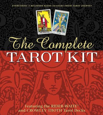 The Complete Tarot Kit: Everything a Beginner Needs to Start Their Tarot Journey