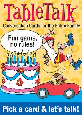 Tabletalk Conversation Cards
