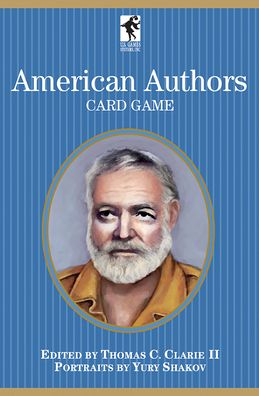 American Authors Card Game (Authors & More Series)