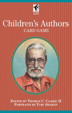 Children's Authors Card Game (Authors & More Series)