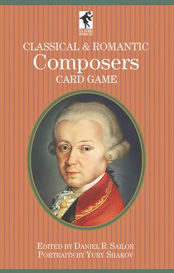 Classical & Romantic Composers: Card Deck