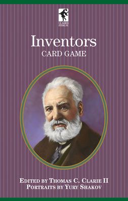 Inventors Card Game