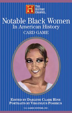 Notable Black Women in American History Card Game