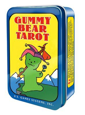 Gummy Bear Tarot