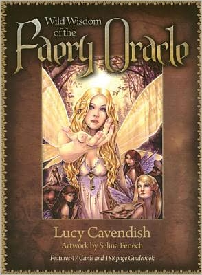 Wild Wisdom of the Faery Oracle