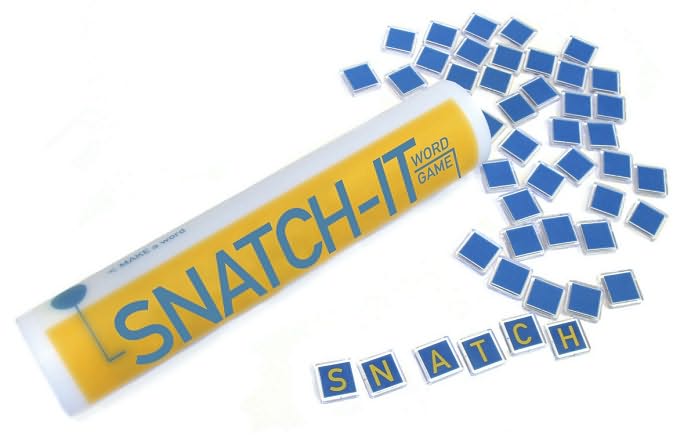 Snatch-It Word Game