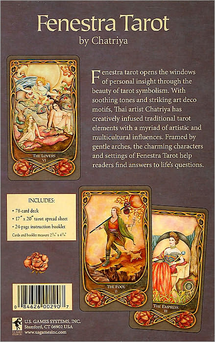 Fenestra Tarot